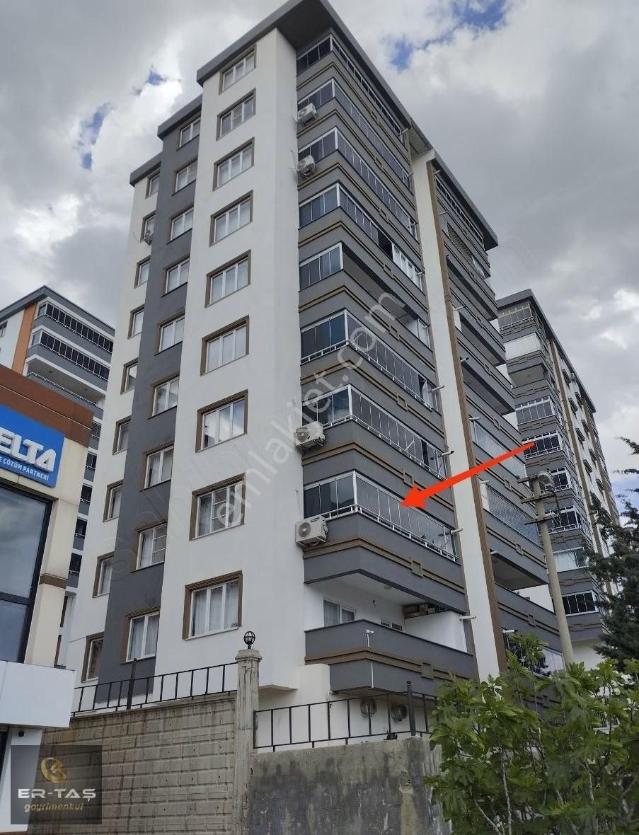 Er-taş'tan Cumhuriyet Mah.eşyalı Satılık 2+1 Daire..