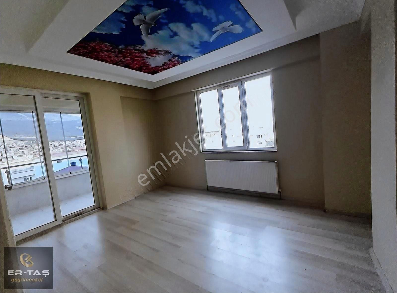 Er-taş'tan Çukurova Lisesi Karşısında Satılık 3+1 Daire