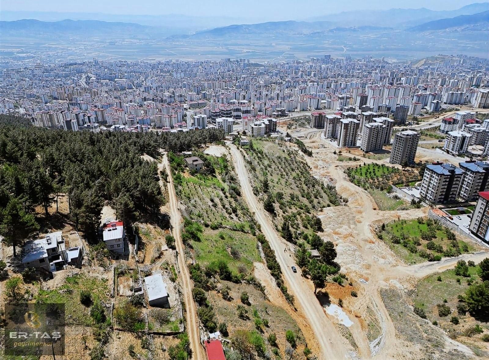 Er-taş'tan 1.511 M² 8 Kat İmarlı Konut Arsası