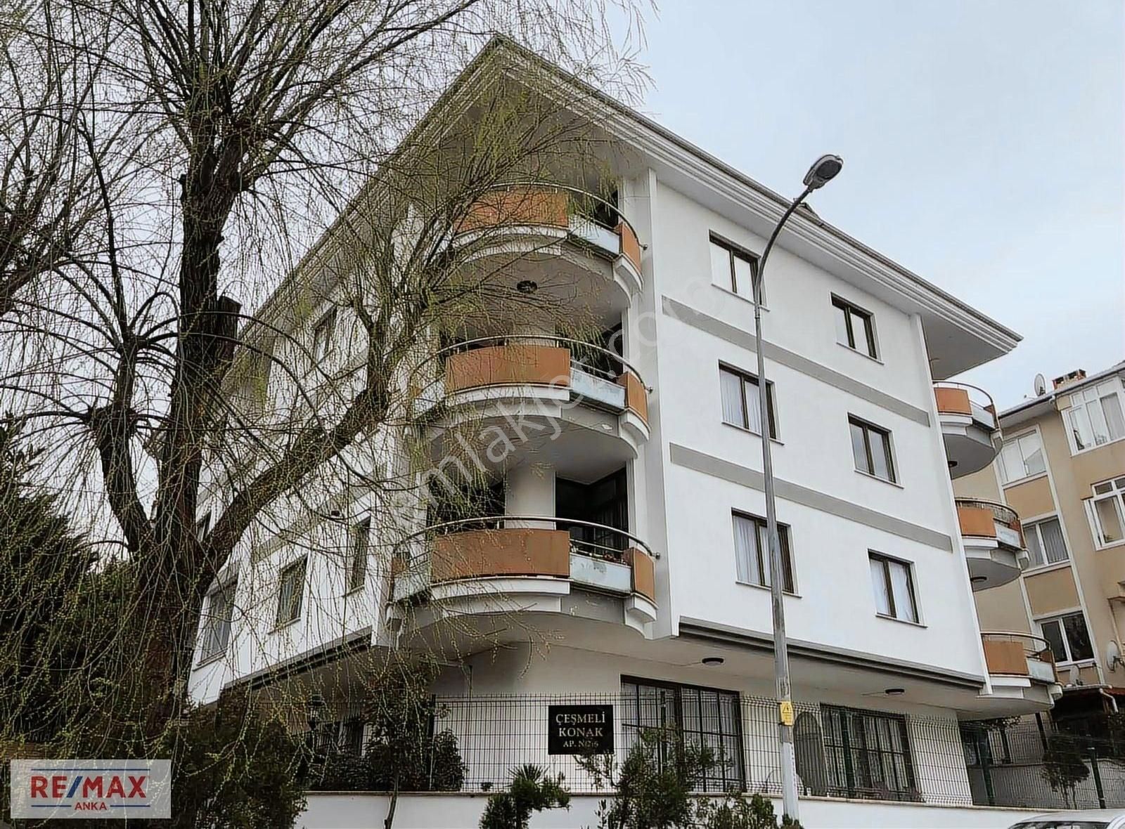 Remax Anka'dan Merkez De 2+1 Eşyalı Ve Kullanışlı Daire
