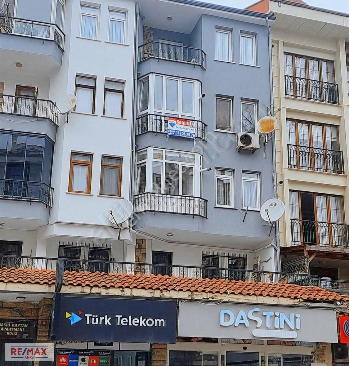 Şile Merkezde 2+1 Satılık Daire