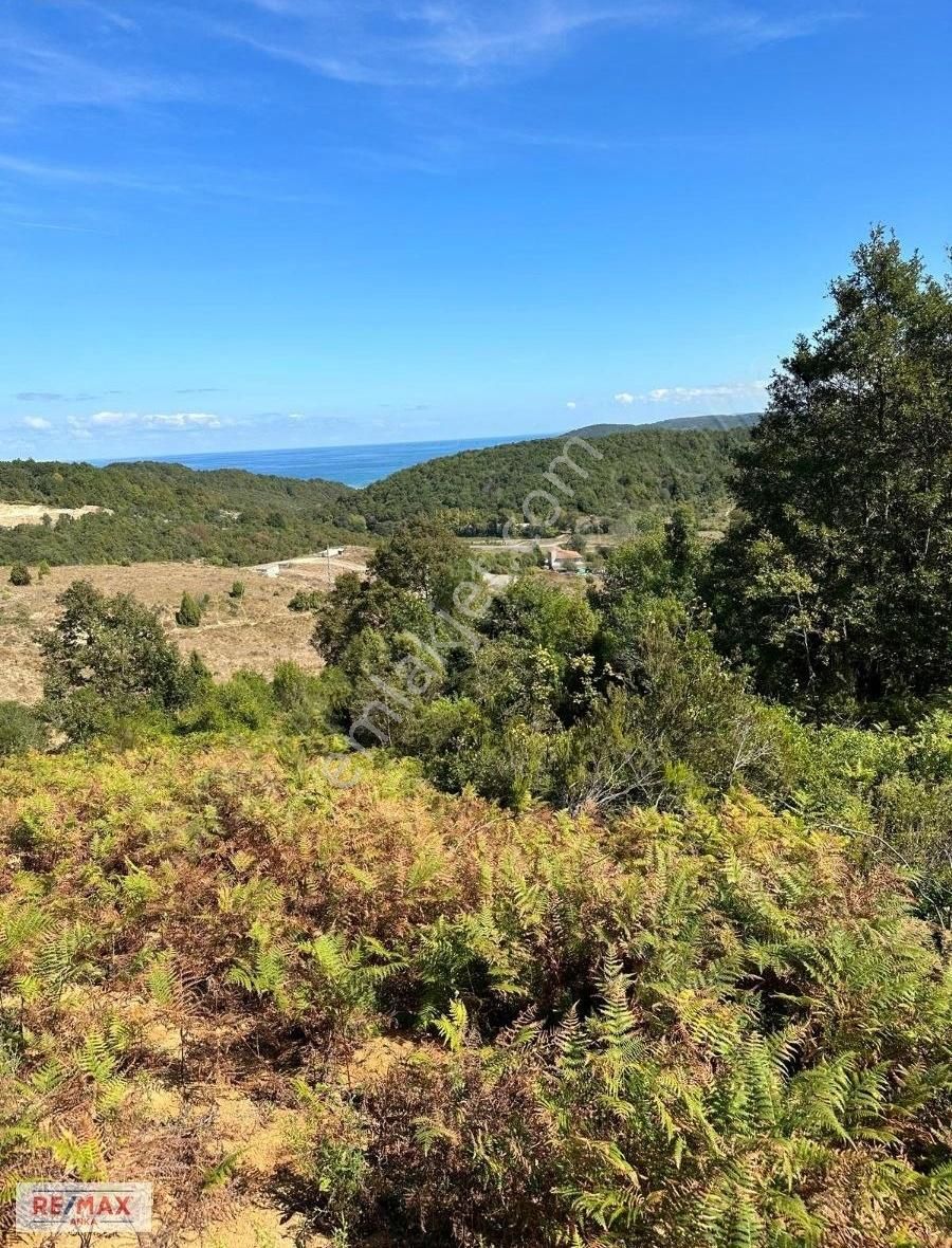 Şile Şuayipli'de Deniz Manzara, Villa İmarlı 500 M2 Satılık Arsa