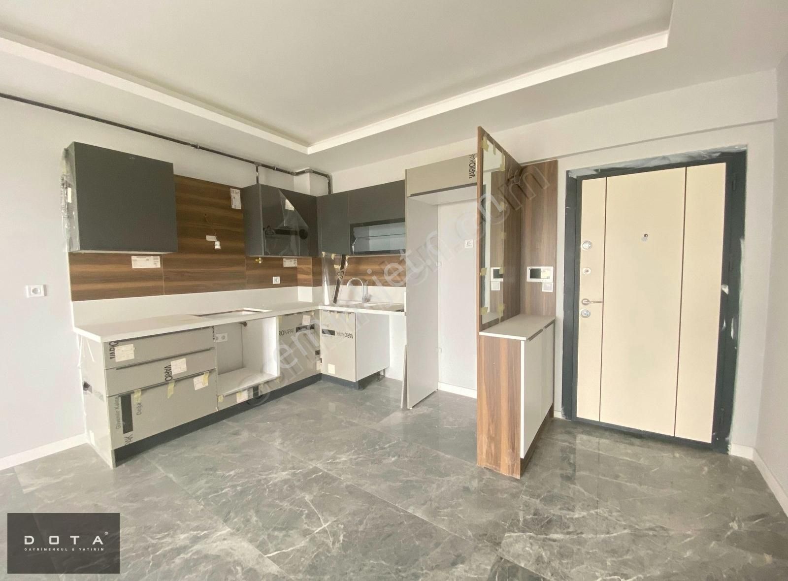 Dota'dan Deda Life Havuzlu Site İçerisinde 1+1 75m2 Lüx Daire