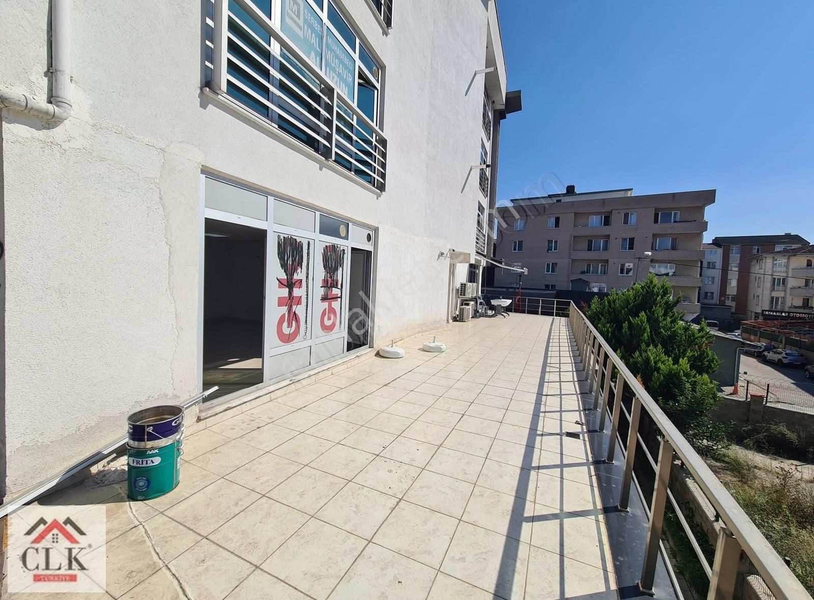 Clk'dan Sancaktepe İnönü Mh Satılık Ofis Katı