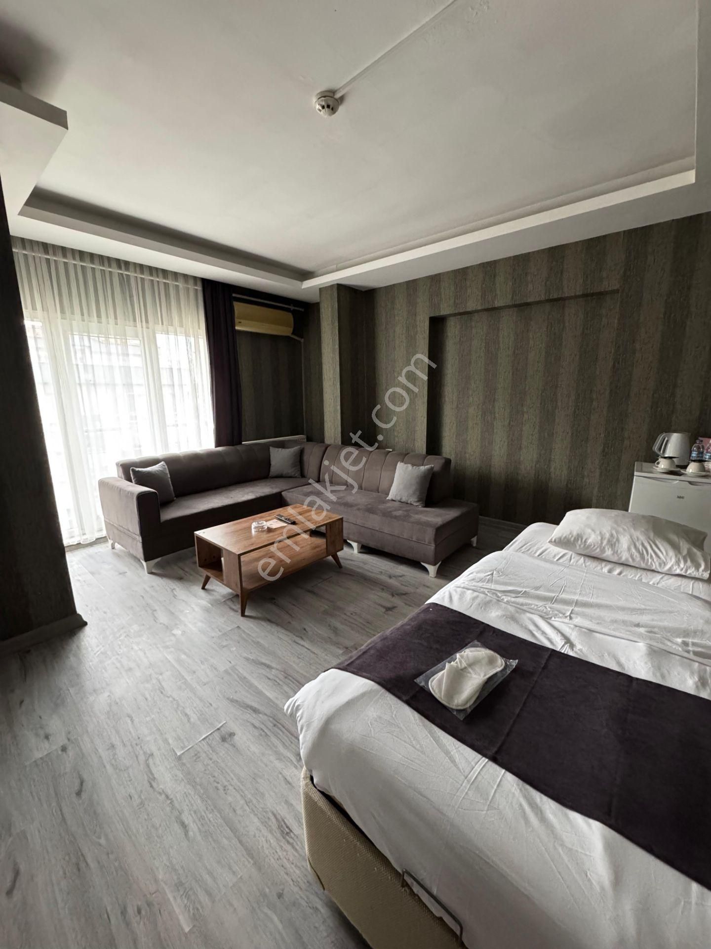 De Perlas Hotel 1+0 , 1+1 Ve Vip Jakuzili Odalar