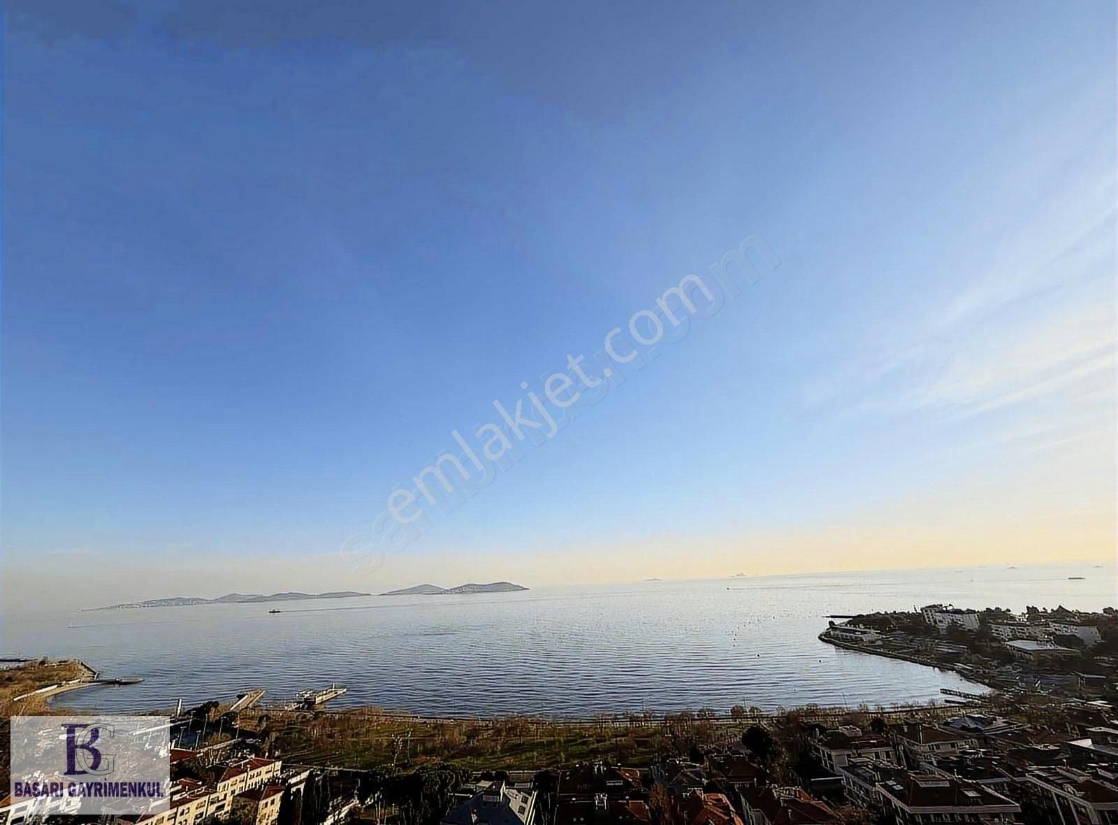 Başarı Lebiderya Kapanmaz Kesintisiz Deniz Ve Adalar Manzaralı