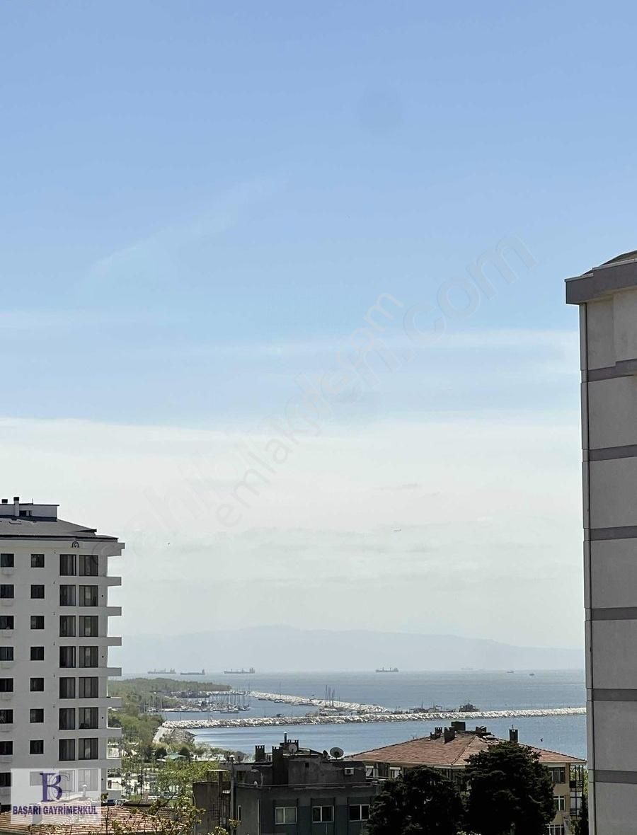 Başarı'dan Çatalçeşmede Deniz Manzaralı 110 M2 2+1 Sıfır Fırsat
