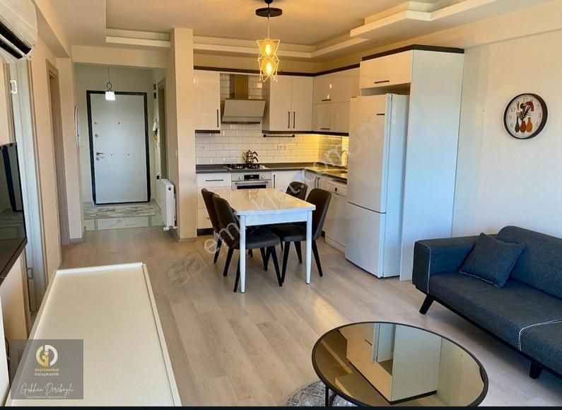 Bornova Kızılay Mahallesi Kiralık Eşyalı Daire