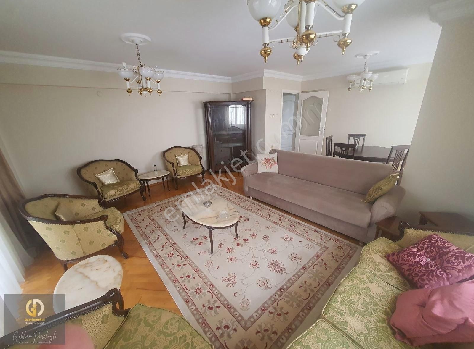 Karşıyaka Yalı Mahallesi Başkent Acil Arkasında 3+1 Arakat Daire
