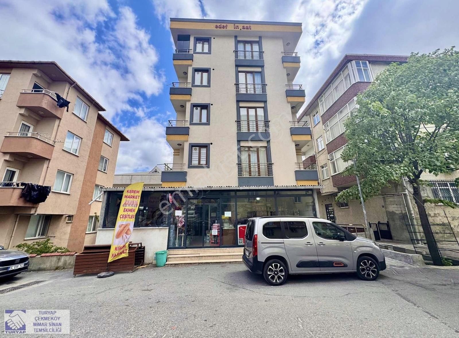 Gökhandan Esenşehir Mahallesinde Fulll Eşyalı Kiralık 2+1 Daire