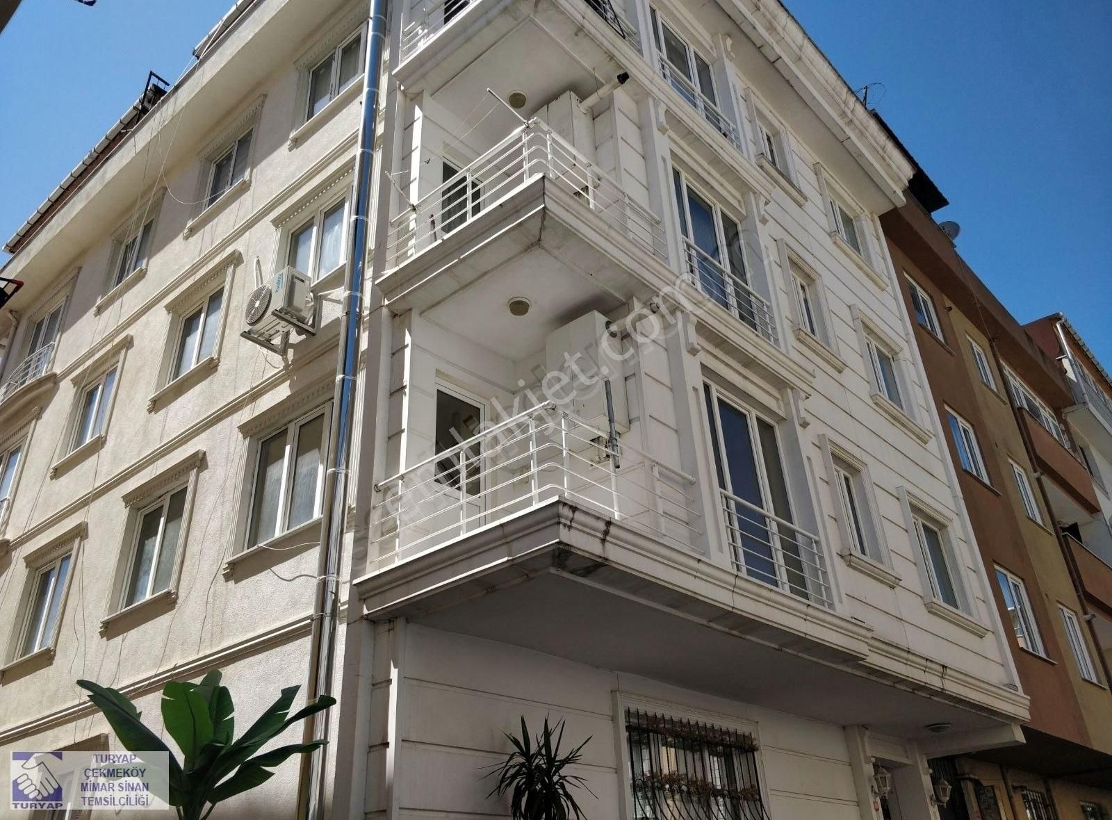 Mimar Sinan'da Merkezi Konumda Satılık 2+1 Arakat Daire