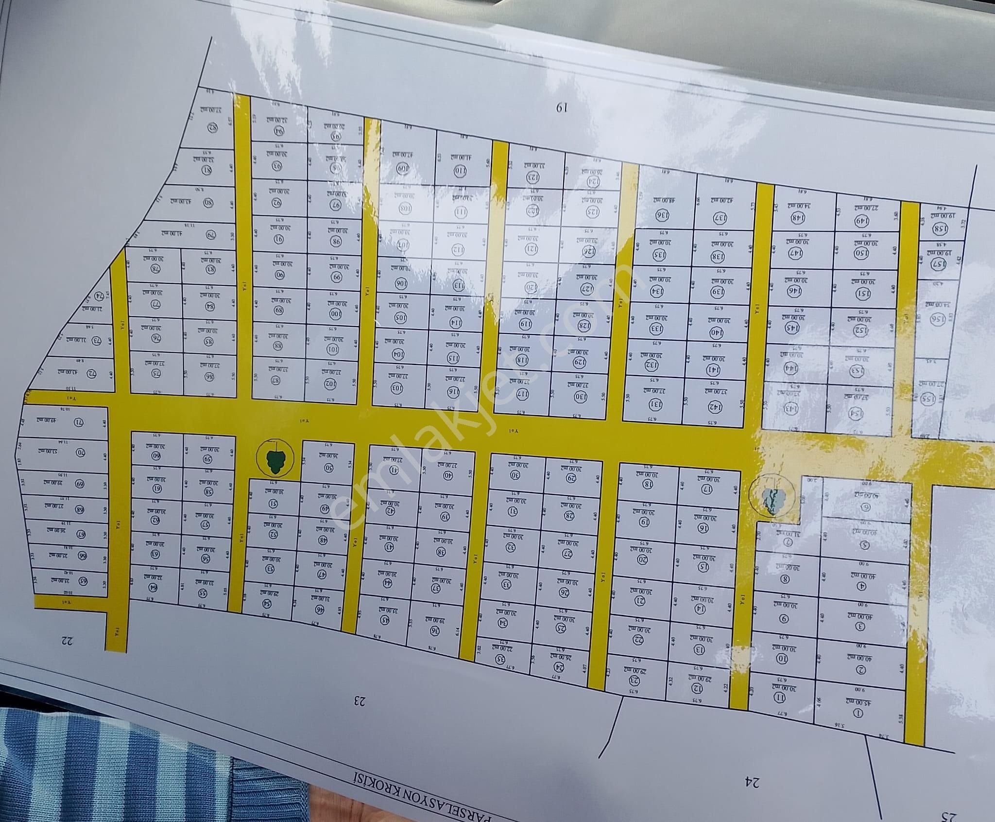 Bursa Kestel Erdoganköy Mezarlik Metrekaresi 2000 (74)+