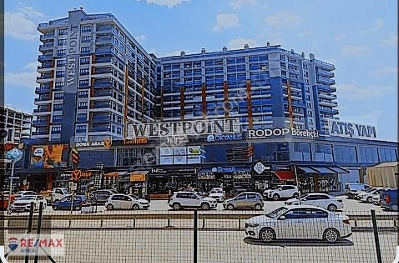 Remax Area Dan Westpoint 60m2 Kiralık Ofis Uludağ Manzaralı