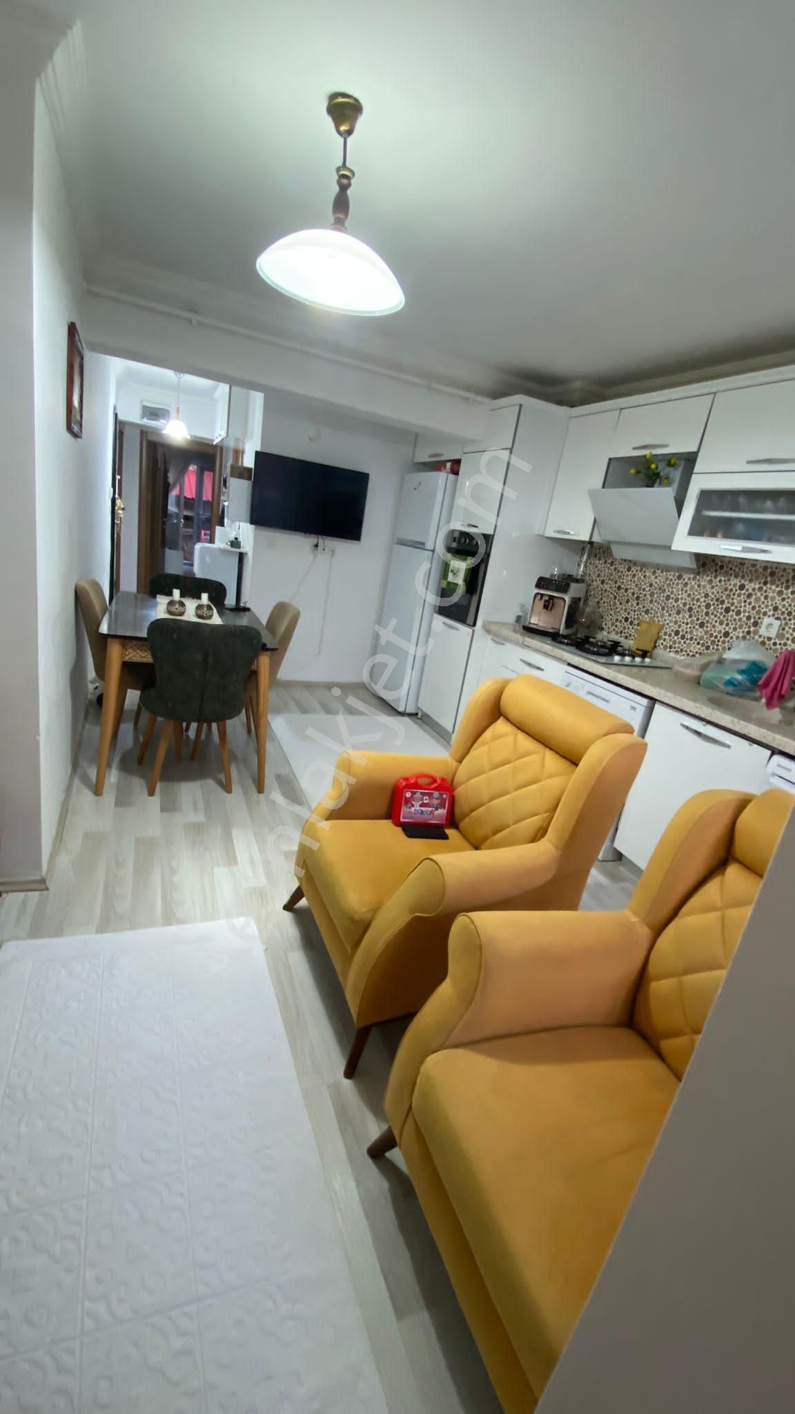 Kütahya Merkez 30 Ağustosta Satılık 2+1 Daire