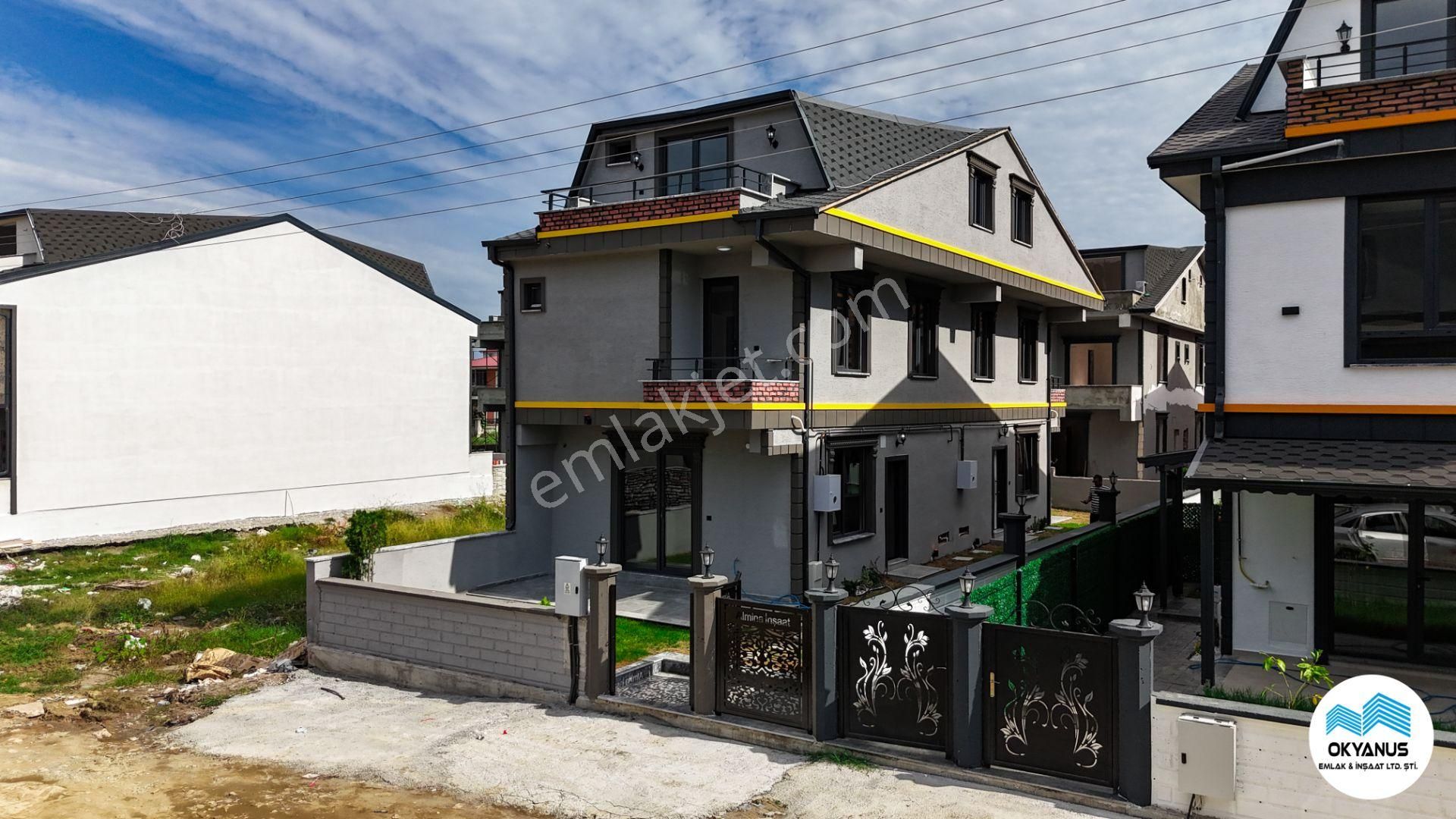 🍃 Koş, Oyna, Dik, Yaşa! Kocaman Bahçeli 🏡 3+1 Aile Villası Seni Bekliyor ☀️