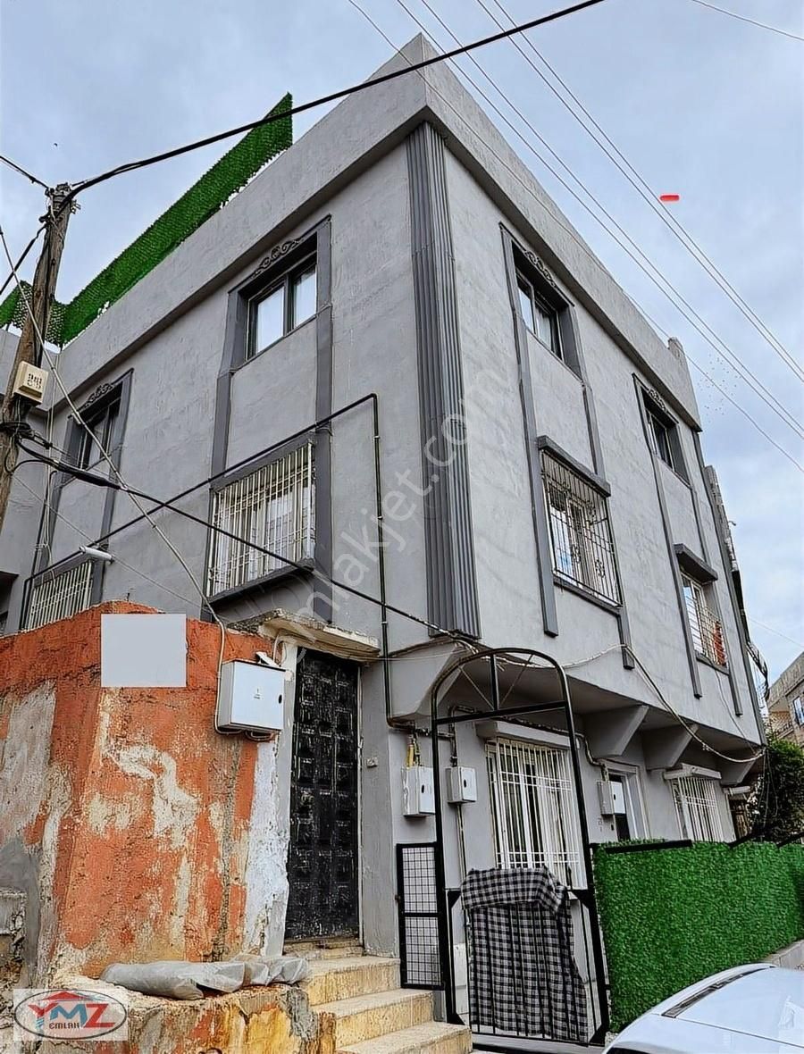 Ymz'den Çağdaş'ta Köşebaşı, Doğalgazlı 3 Katlı Müstakil Ev