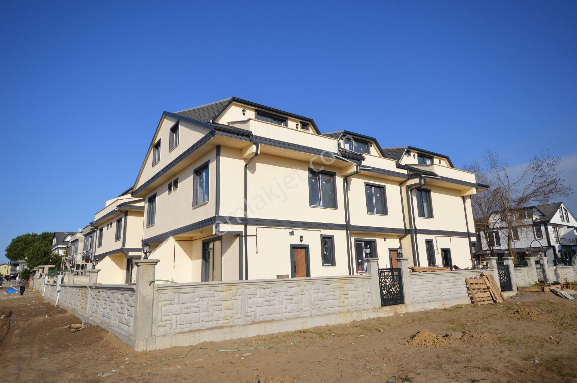 💚 Doğayla İç İçe, Cüzdan Dostu! 3+1 Bahçeli Villa Şimdi Satışta 🏡