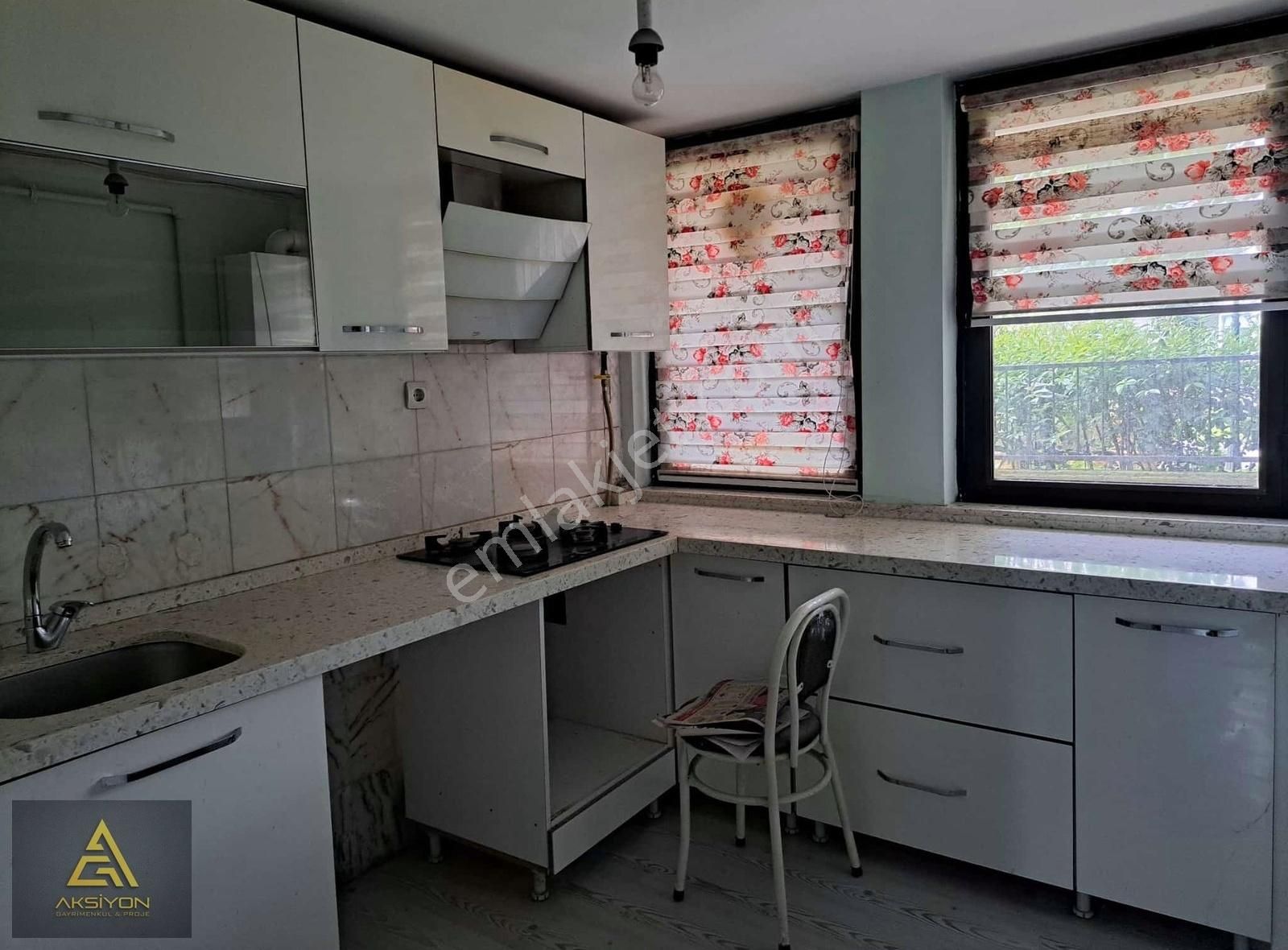 Kiralık Daire, 3+1 Bahçe Katı Bursa, Dikkaldırım, Çekirge