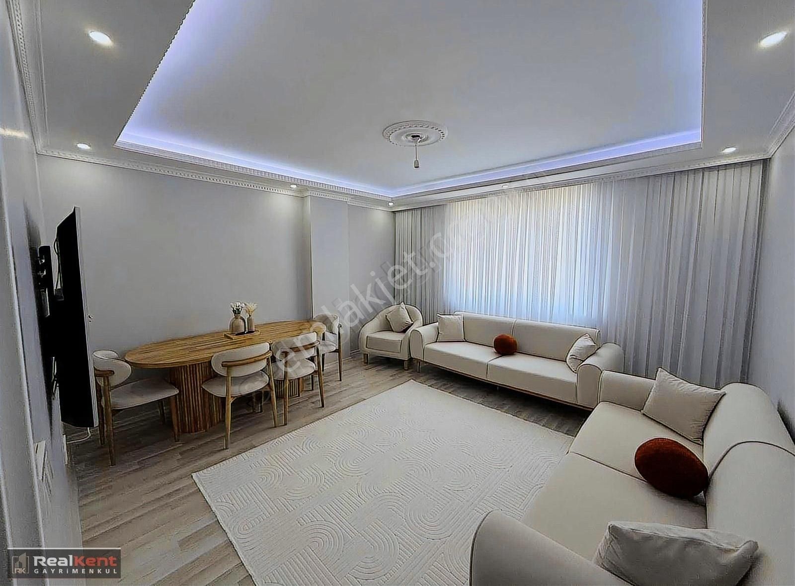 Realkent'den Anadolu Mah. Kiralık Daire