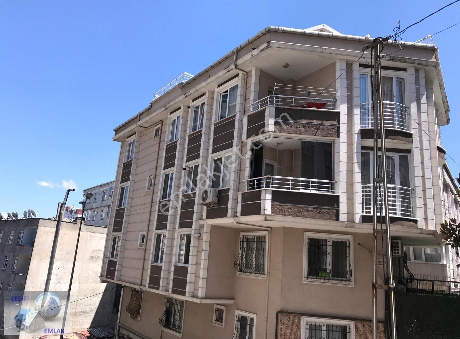 Çeşit Emlak Yeni Bina Da Genç Osman Mah De 4+1 Dublex Daire