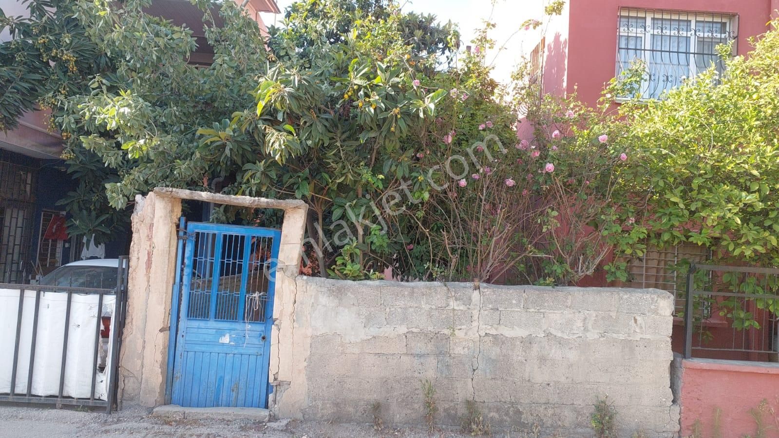 Adana Seyhan Baraj Yolu Sümer M. Satılık Hisseli Arsı 110m2