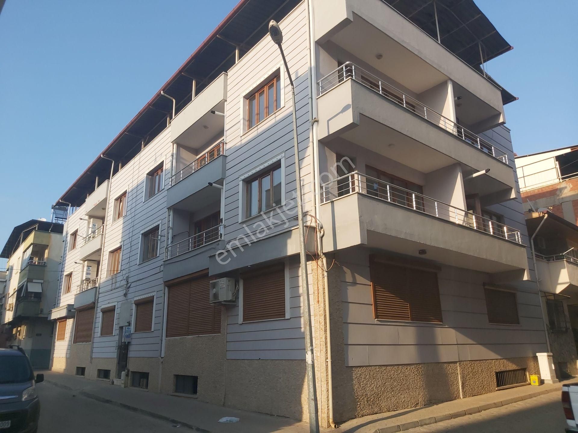 Kurtuluş Mah.'de Çarşıya Yakın 1+1 Kiralık Daire