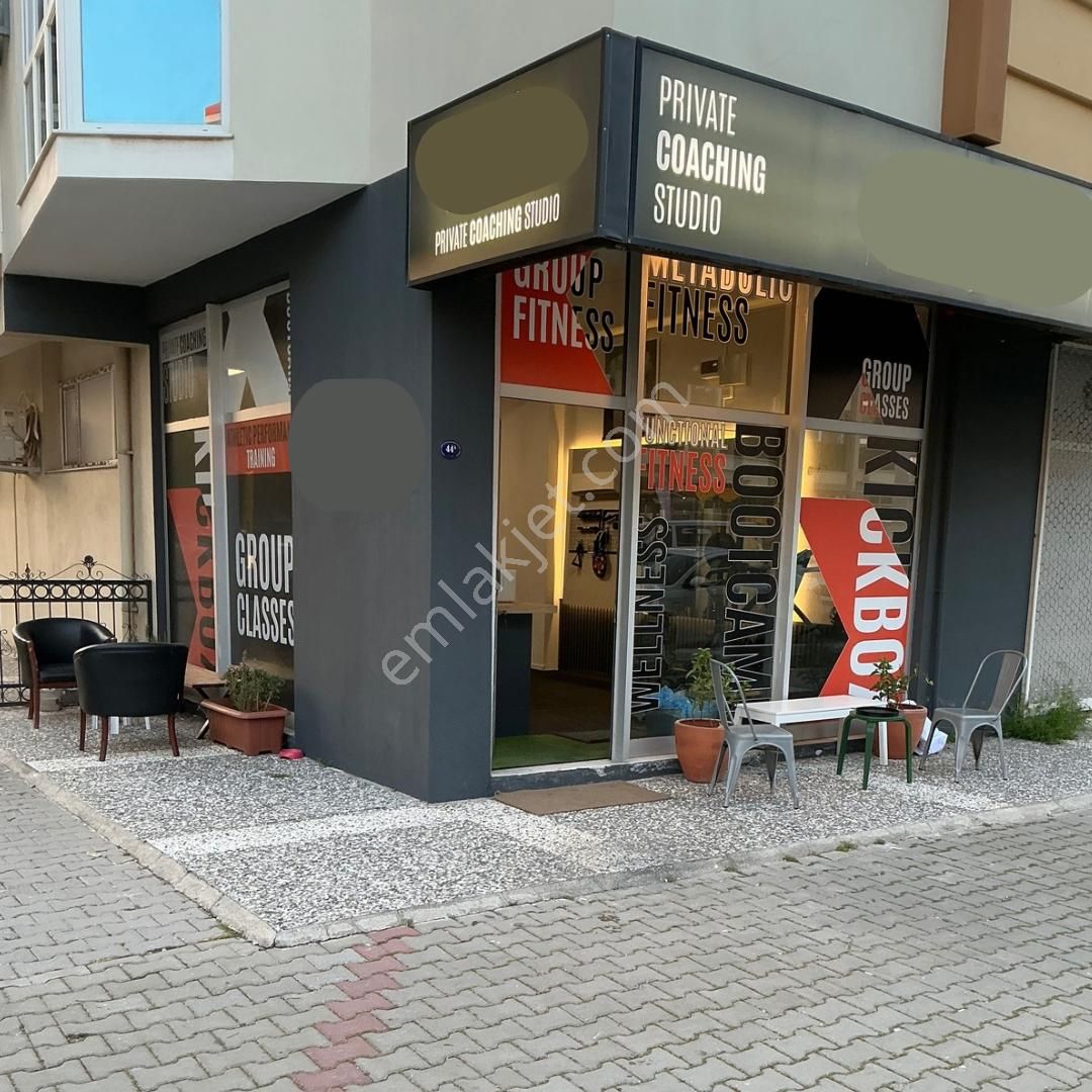 Çiğli Ataşehir’de Spor Stüdyosu Devri!!