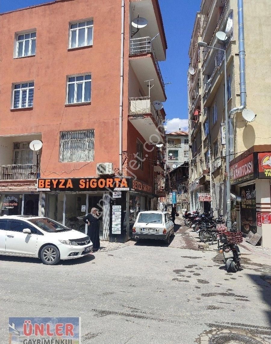 Çarşı Merkezde Satılık Dükkan 35 Metrekare Tek Tapulu