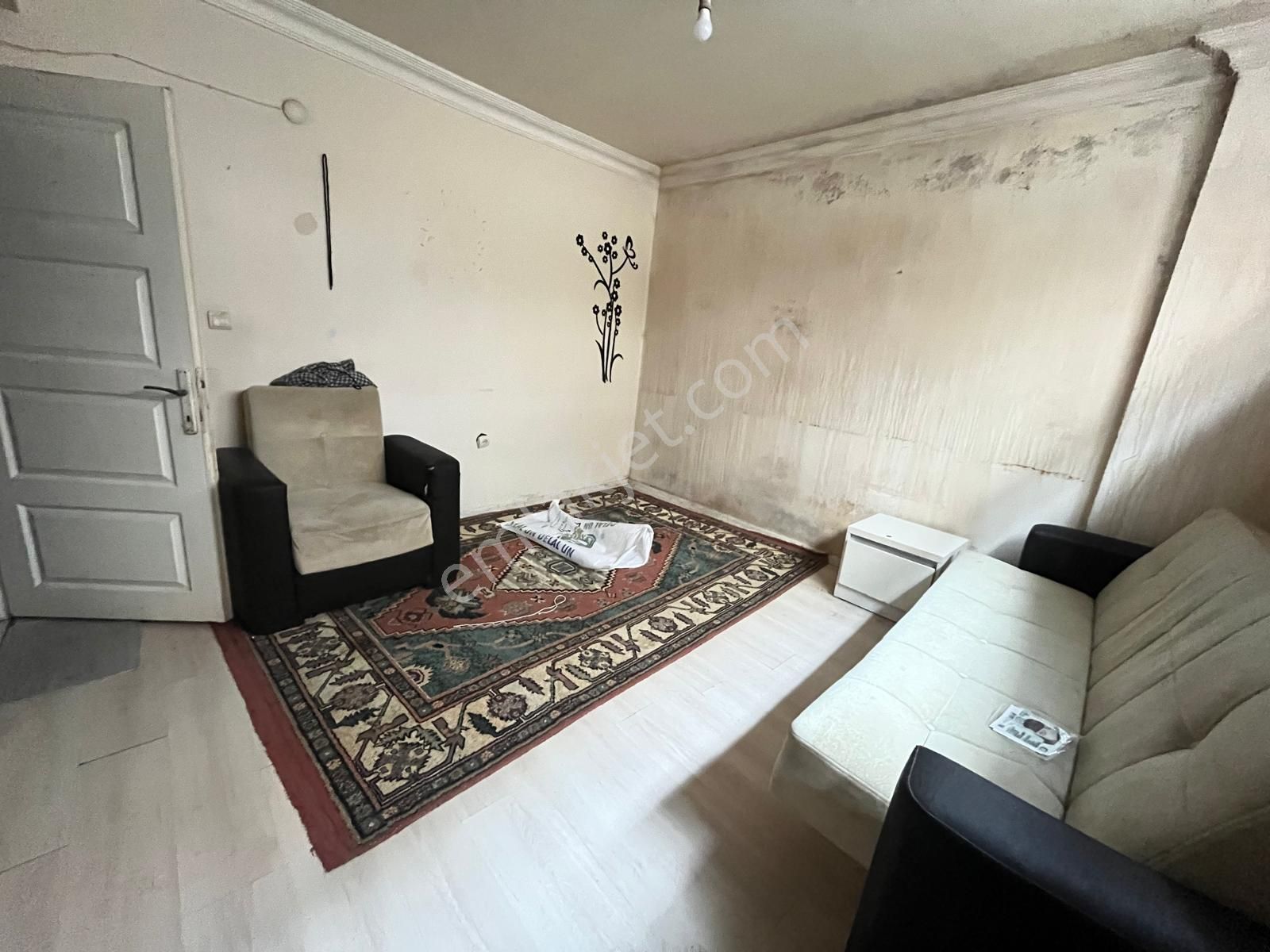 Loft'tan Gültepe Mah Kıralık B.katı 2+1 75m2 Daire