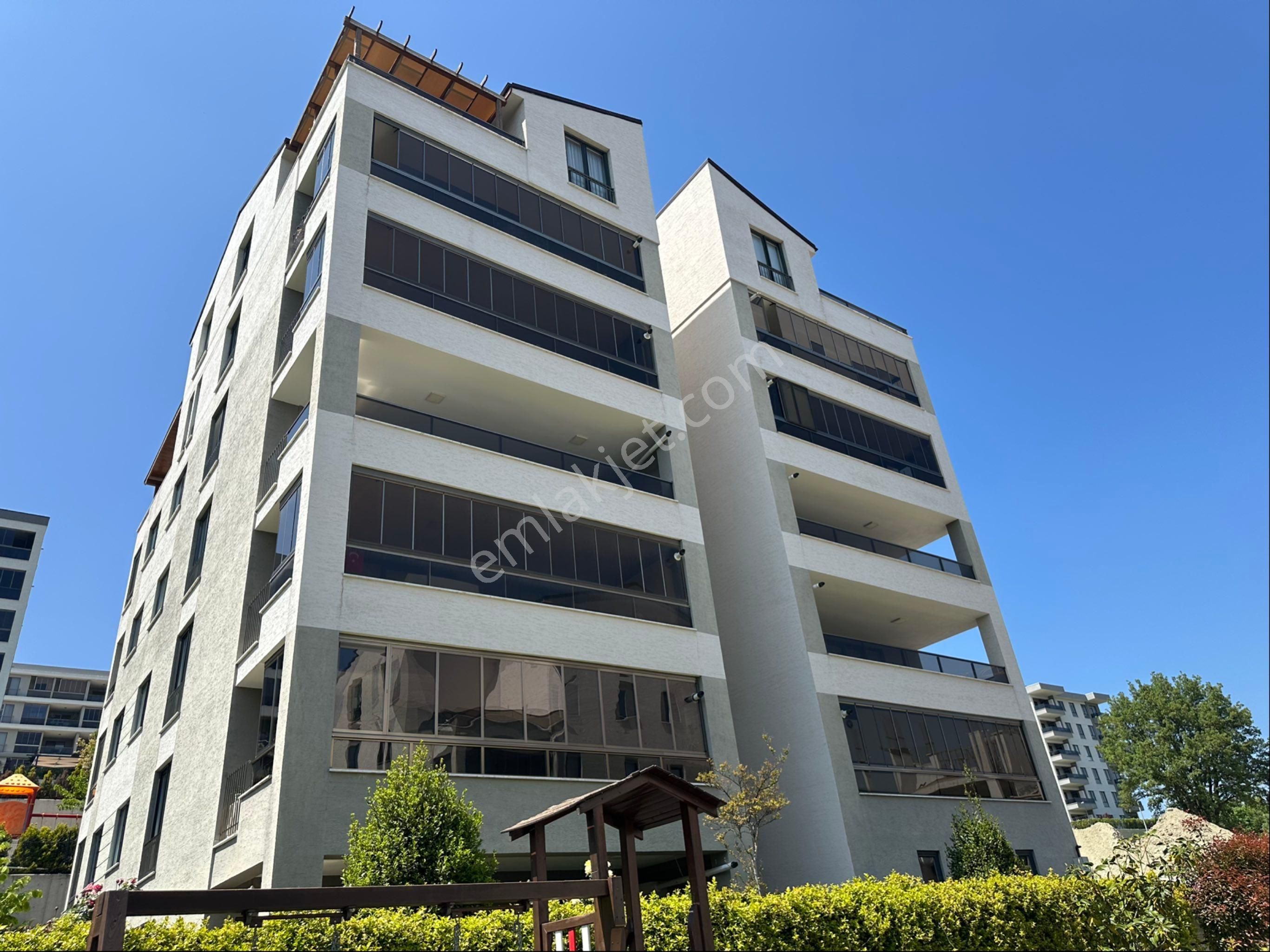 Wıse Invest Gayrimenkul'den Kayapa 3+1 Kiralık Daire