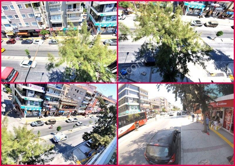 Narlıderede Kiralık Büro Ofis İşyeri Lüx Ana Cad.de Asansör Mtfk Wc