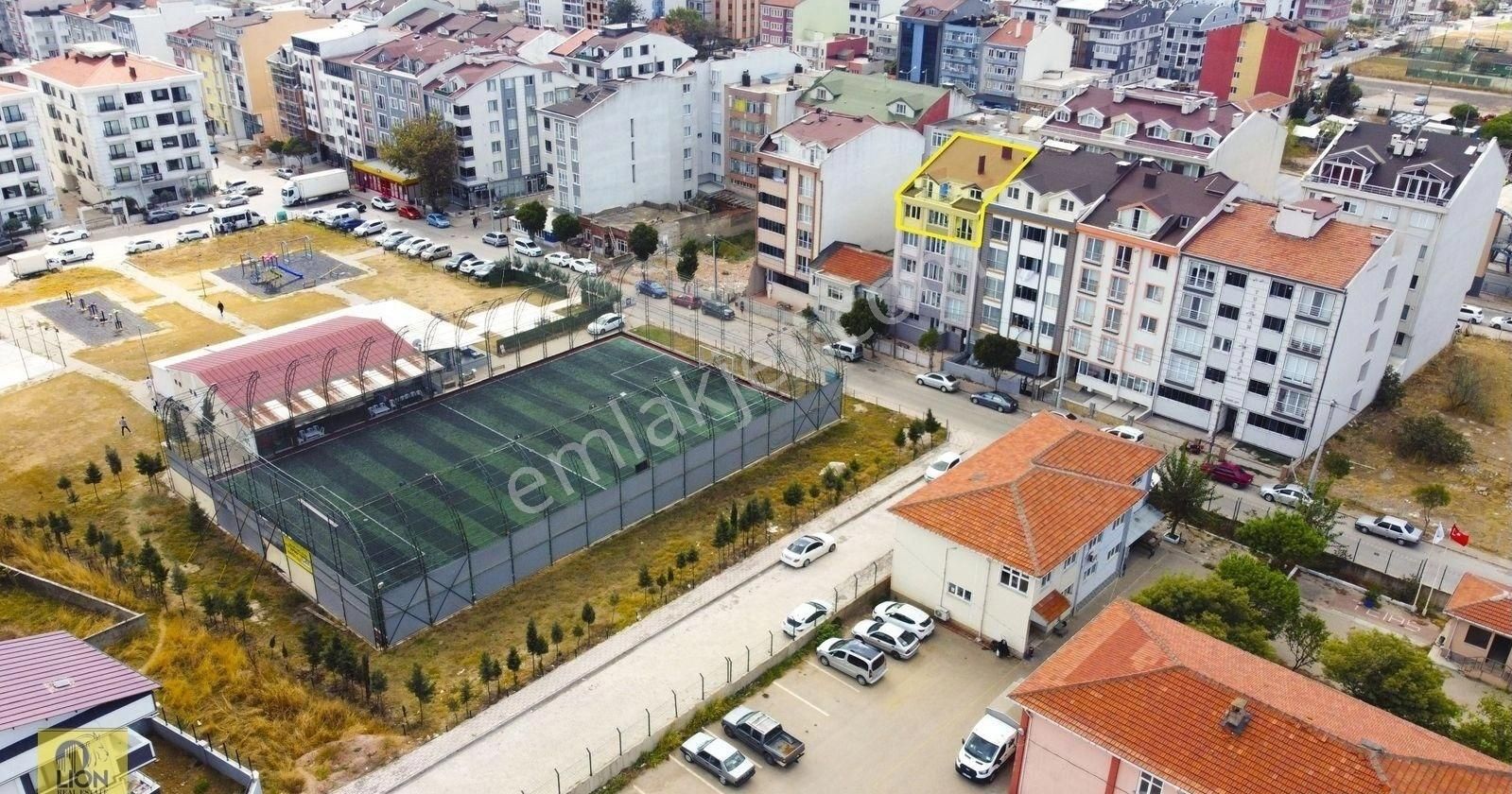 🟡⚫ Lıon Emlak'tan 600 Evler Mahallesi Nüfus Müdürlüğü Yakını 4+1 Satılık Dublex Daire⚫🟡