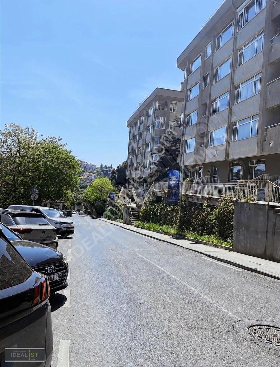 Levazım Mahallesi Birkent Sitesinde Köşe 3+1 Manzaralı Daire