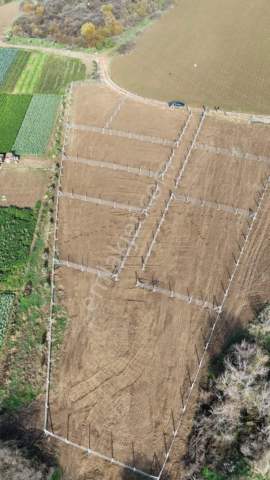 Menderes Gölcüklerde 481m2 Parseller