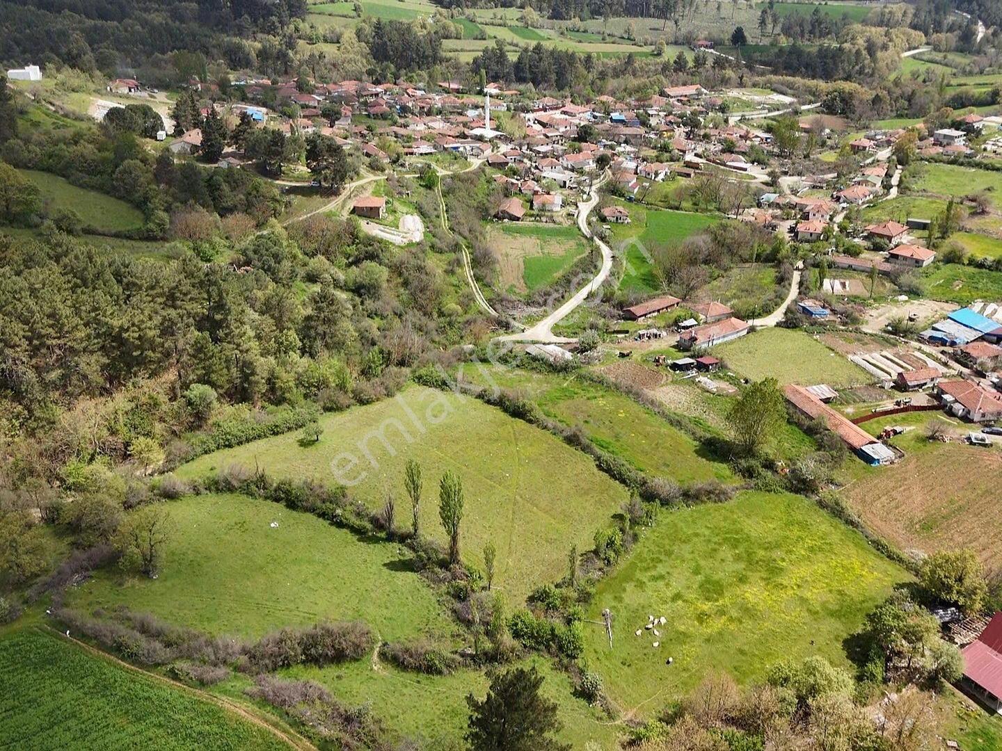 Kazdağları Termal Turizm Bölgesinde, 5.410 M² Yatırımlık Arsa!