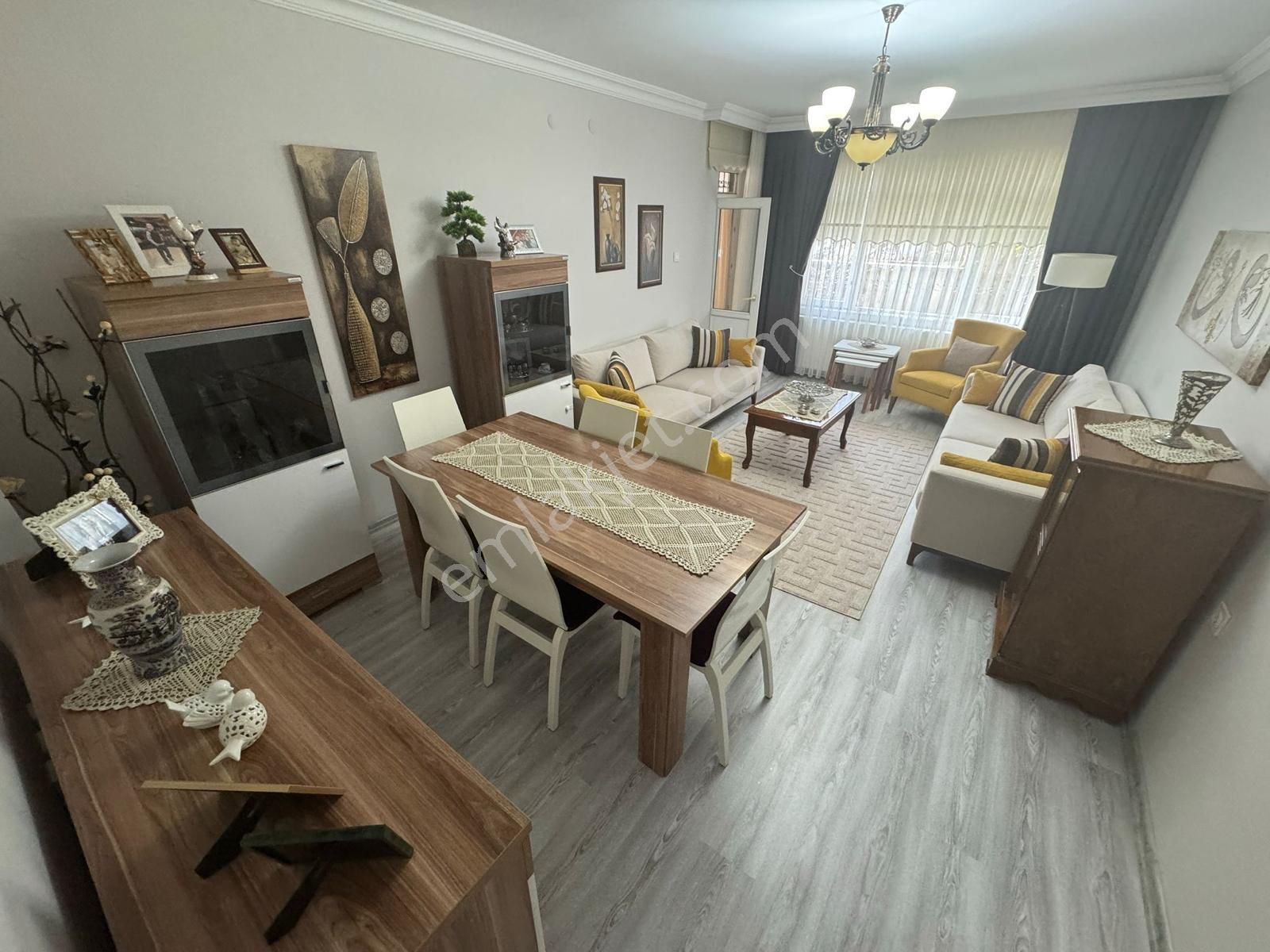 Sincan Osmanlı Mah Ortakat Salon Bagımsız Kredı Lımıtsız Daire