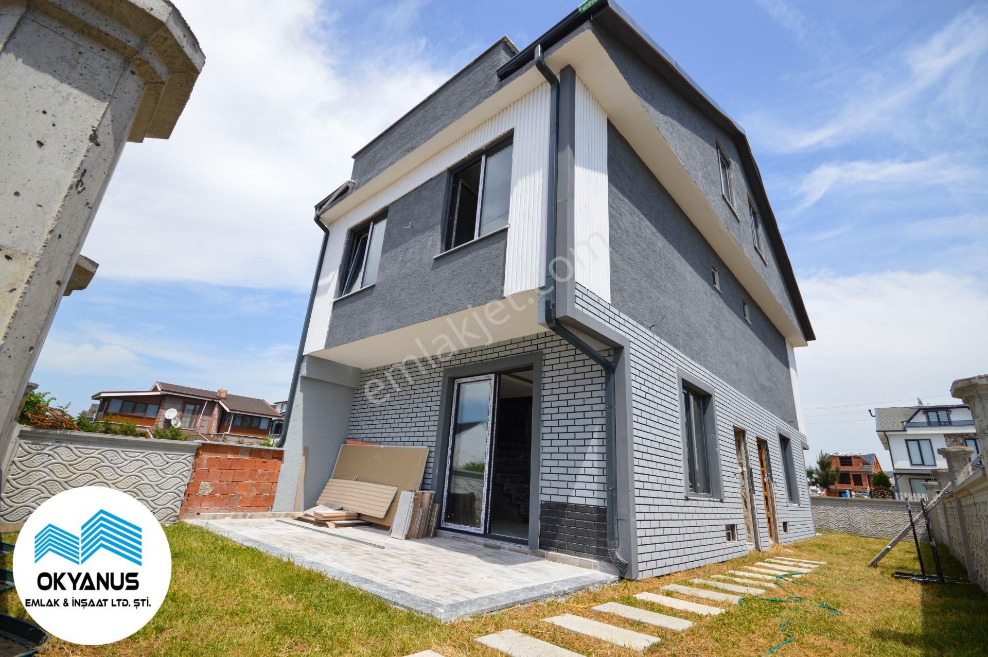 🌿 Bol Işık! 💡 Büyük Bahçe, Küçük Fiyat! 💸 Bu 3+1 Villa Fırsatını Kaçırma!