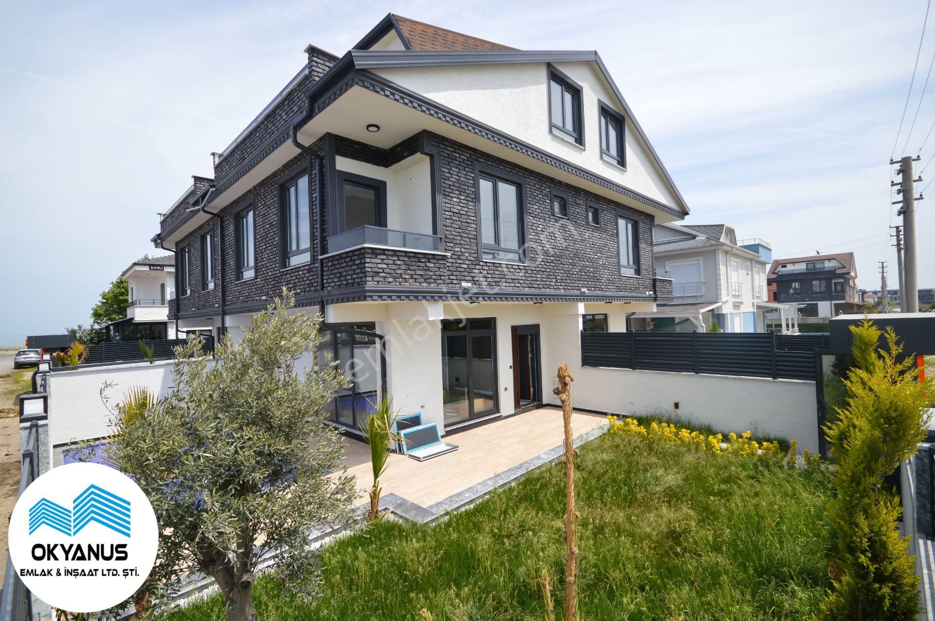 🏖 Sahile Yakın, Gönüle Uzak Değil! 🏡 Bahçeli 🌿, Havuzlu 💦, Deniz Manzaralı 🌅 Efsane Villa!