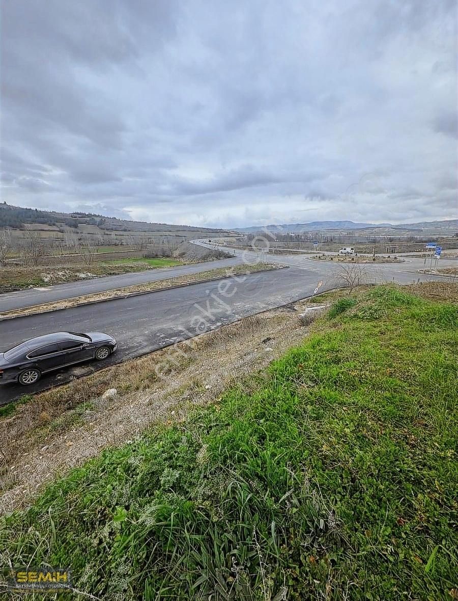 Semih'den İncirlide Otoban Kenarı 484 M2 Tava Gibi Arazi - Görsel 4