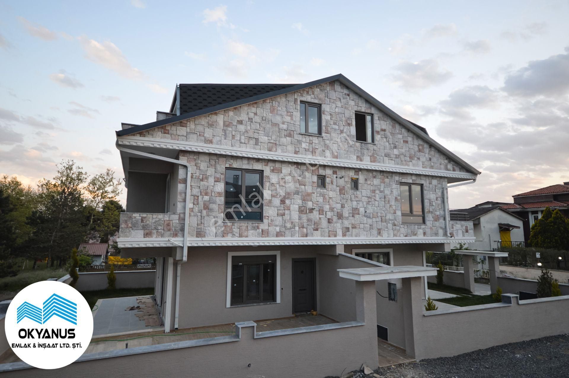 💫 Lüks, Huzur Ve Doğa Bir Arada! 🏊‍♂️ Havuzlu 🌿 Bahçeli Rüya Gibi Villa!