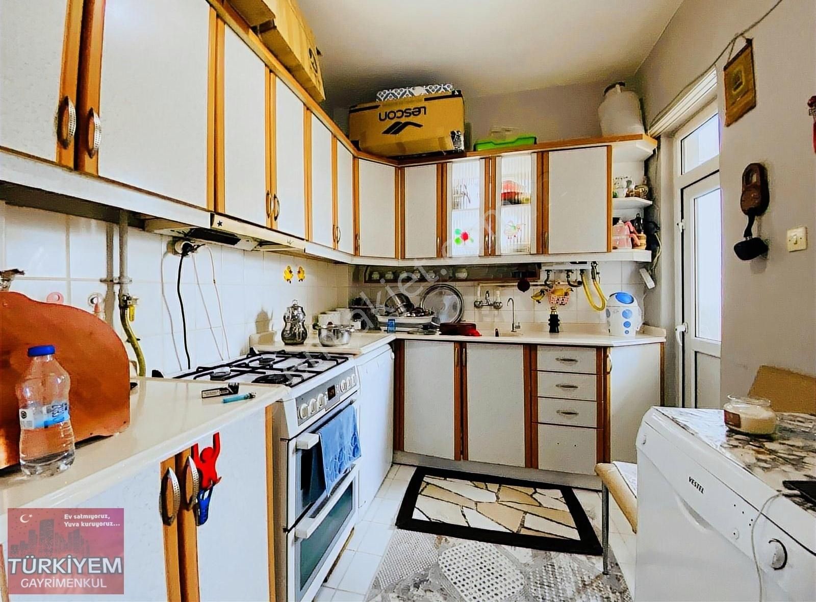 Şirintepe Mah. Park Cepheli Masrafsız 3+1 Satılık Daire