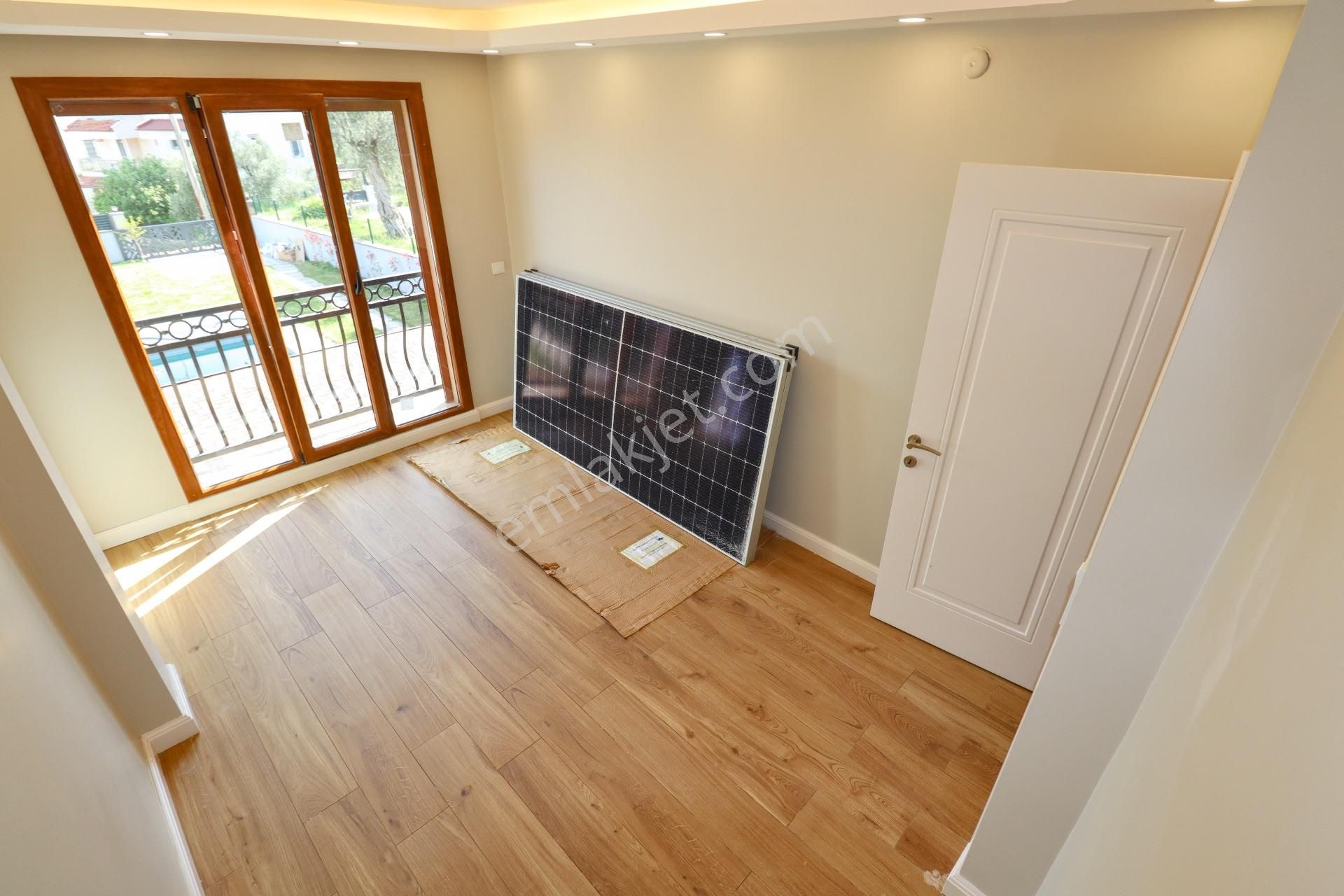 Balıkesir Güre'de Satılık Müstakil Havuzlu 5+1 Sıfır Villa - Görsel 18