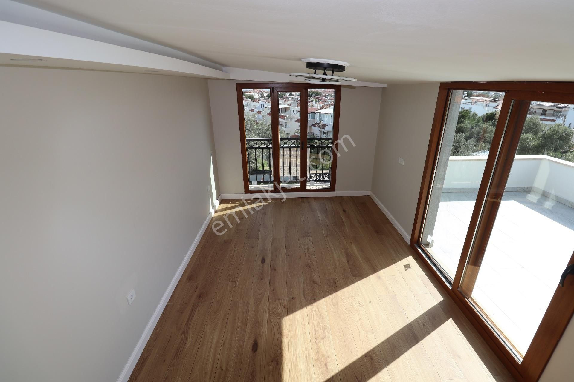 Balıkesir Güre'de Satılık Müstakil Havuzlu 5+1 Sıfır Villa - Görsel 33