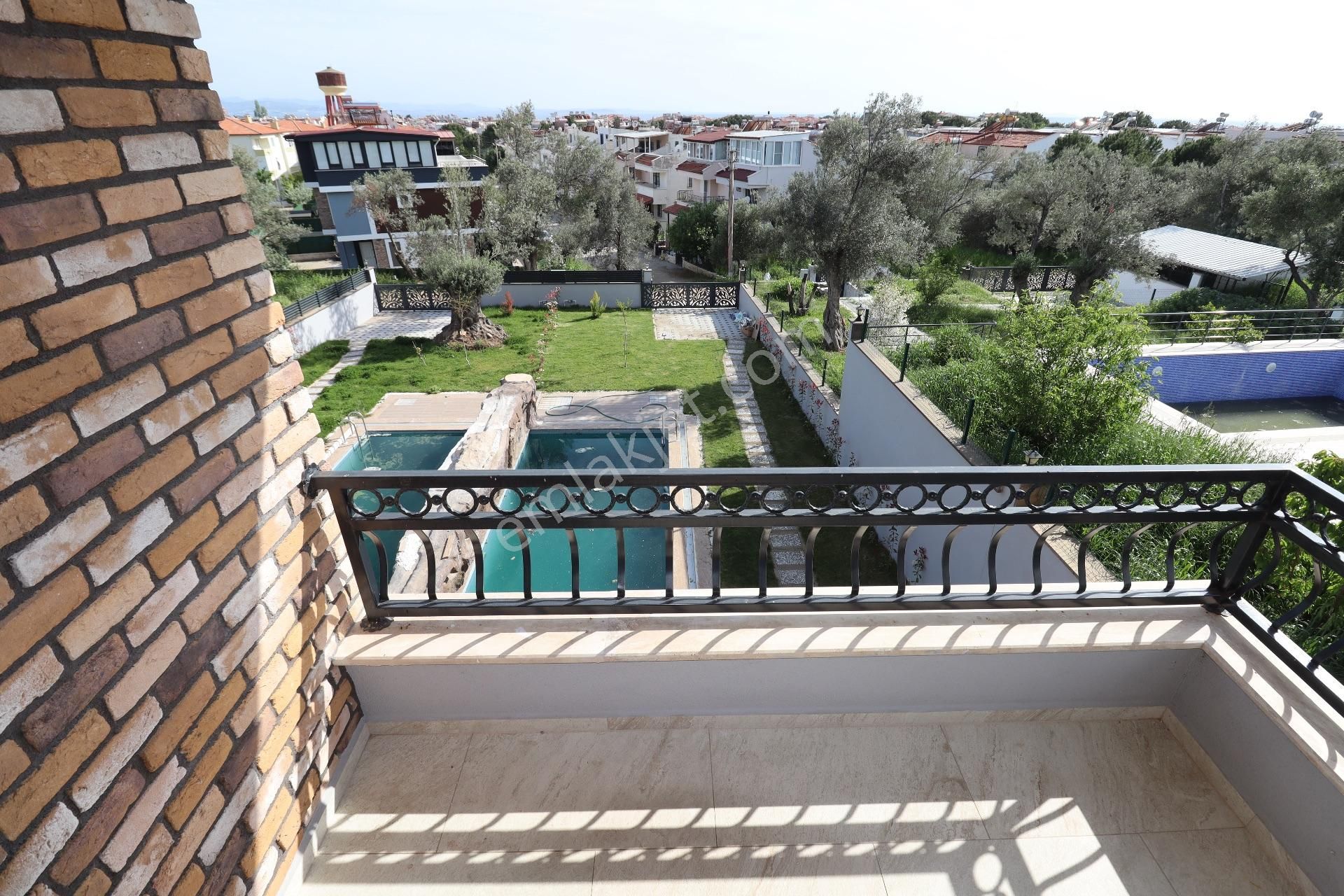 Balıkesir Güre'de Satılık Müstakil Havuzlu 5+1 Sıfır Villa - Görsel 28