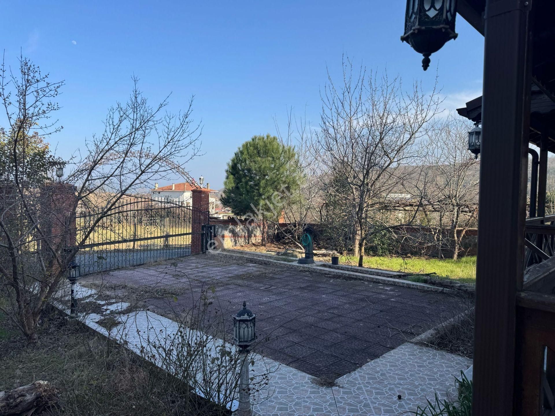 Acil!! Şile Doğancılı Fırsat Trıblex Villa