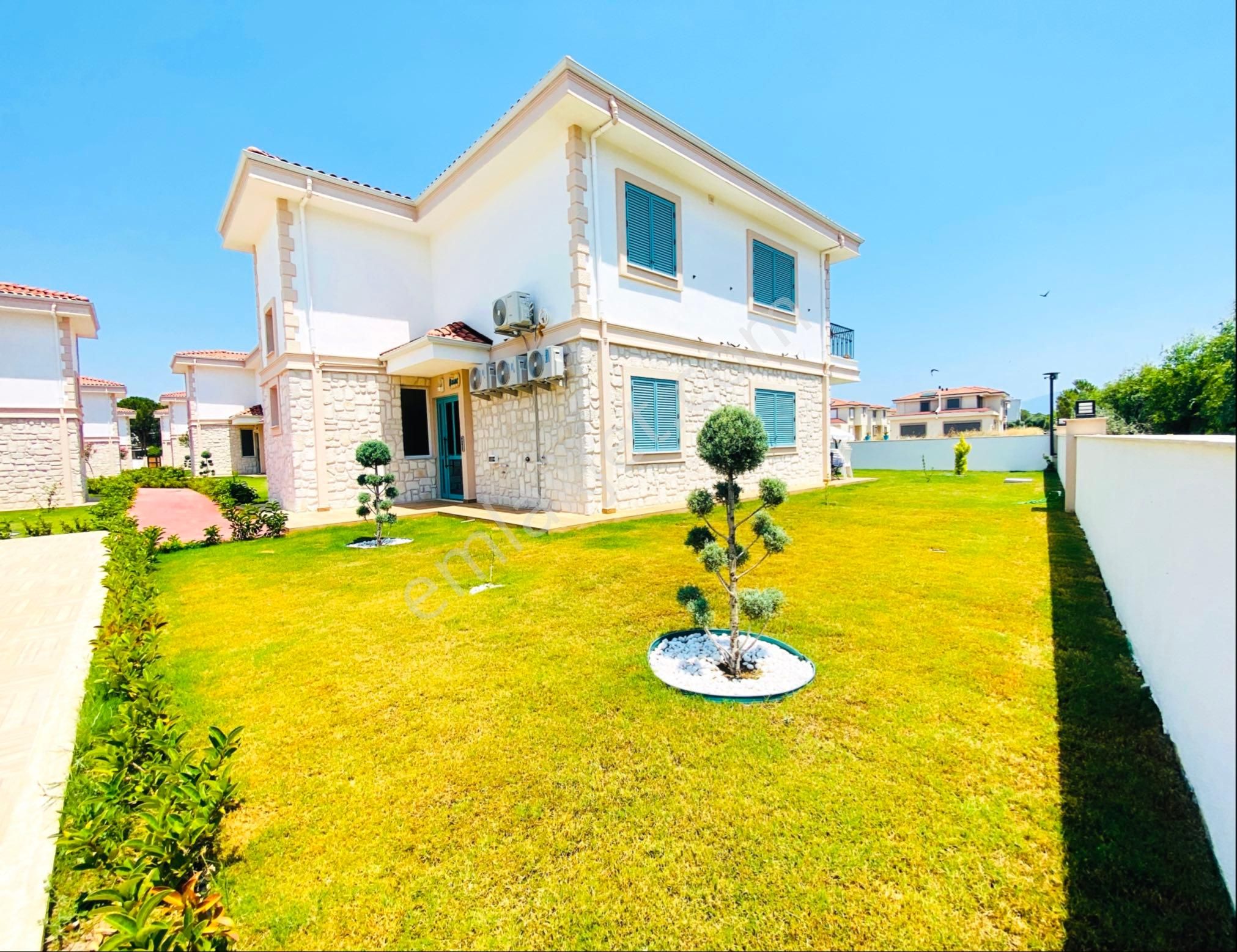 Didim Fevzipaşada Denize Yürüme Mesafesinde Havuzlu Daireler - Görsel 21