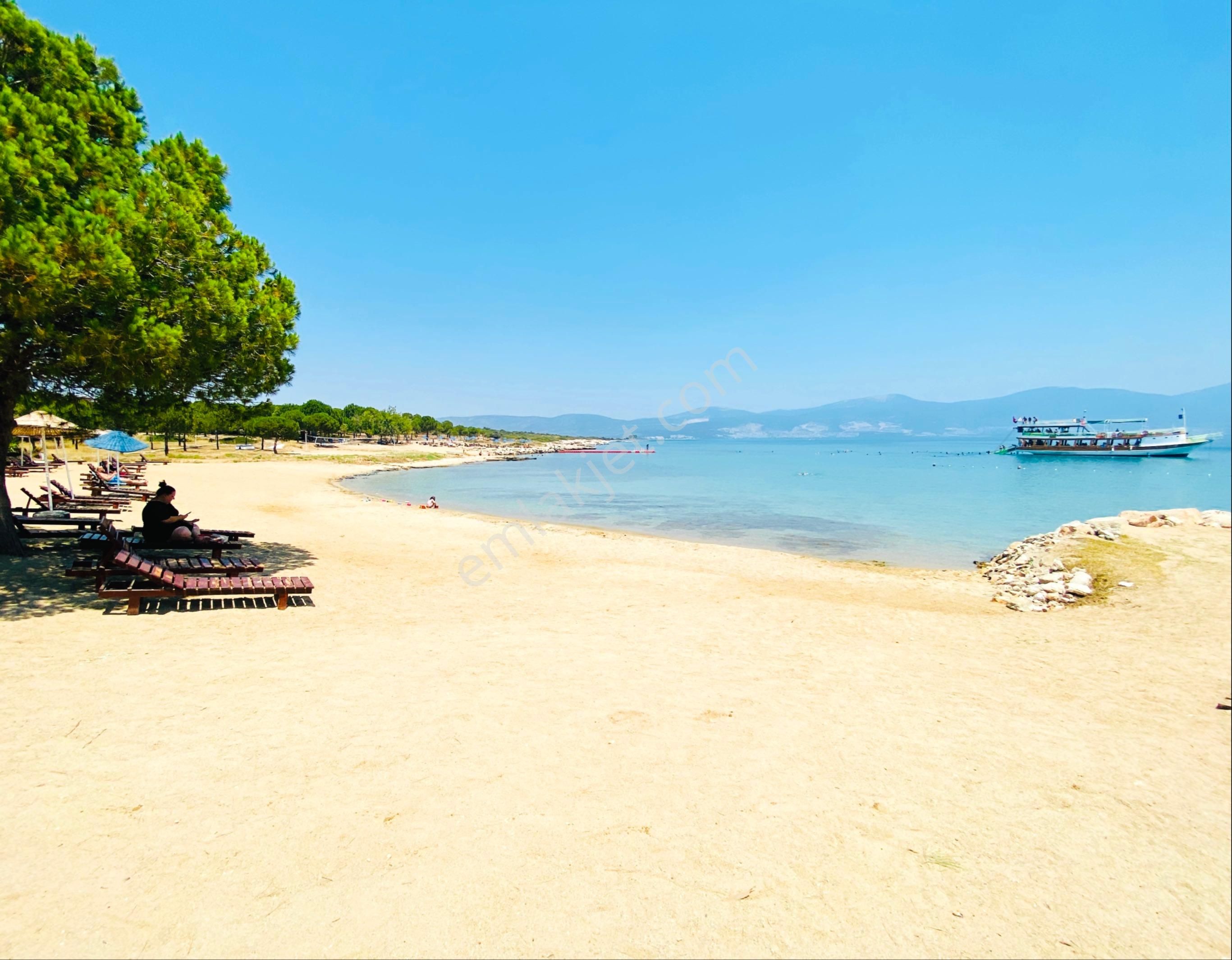 Didim Fevzipaşada Denize Yürüme Mesafesinde Havuzlu Daireler - Görsel 15