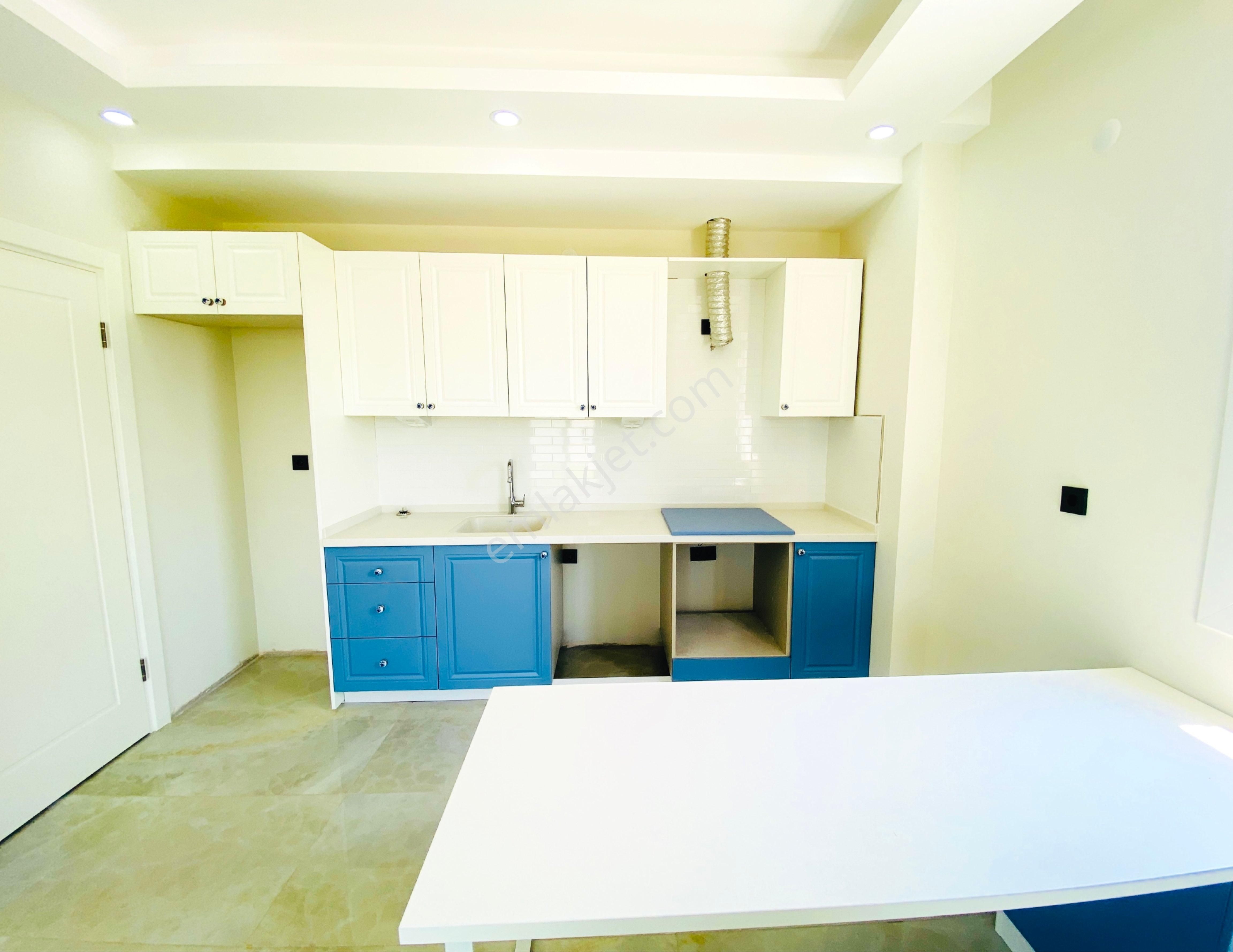 Didim Fevzipaşada Denize Yürüme Mesafesinde Havuzlu Daireler - Görsel 34