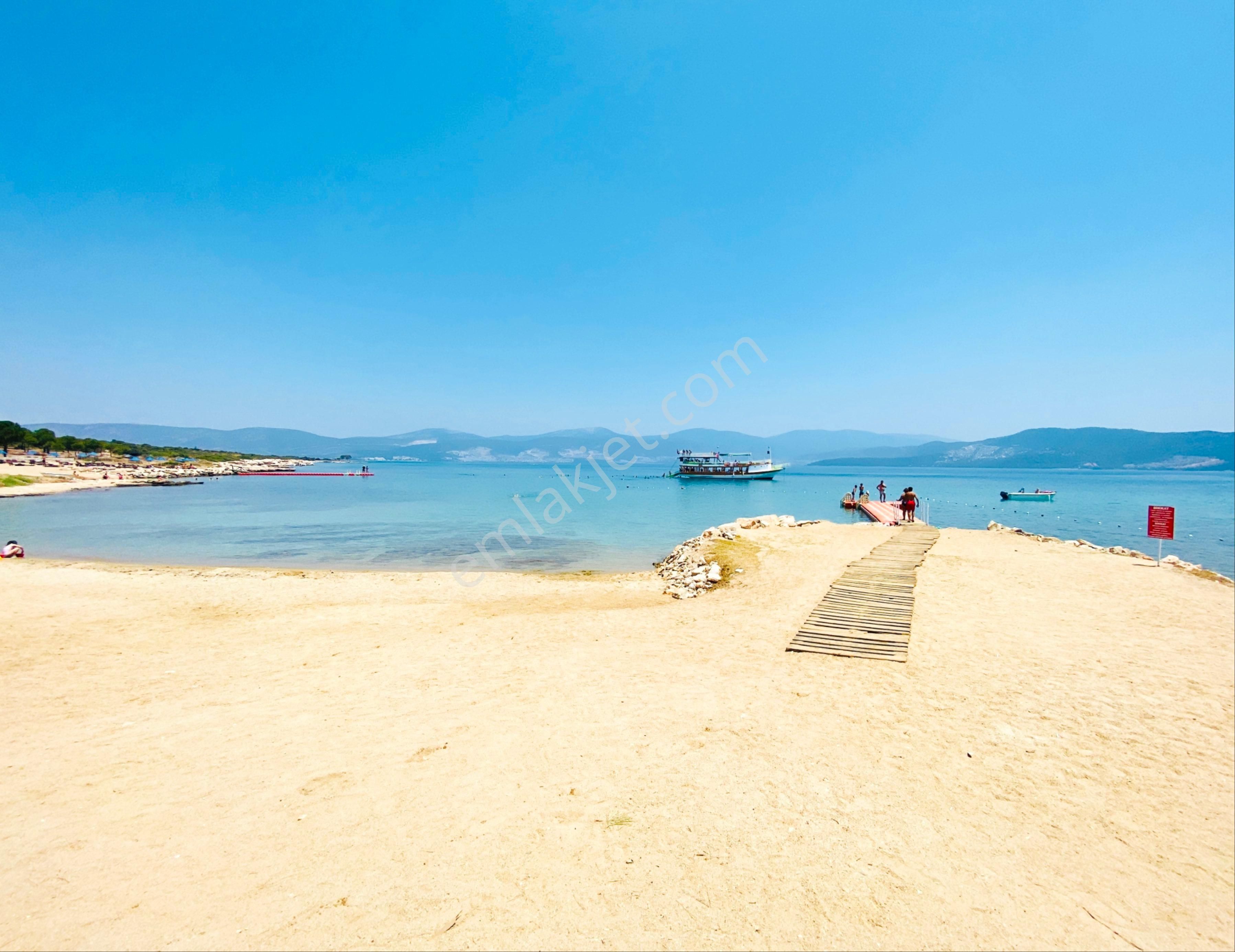 Didim Fevzipaşada Denize Yürüme Mesafesinde Havuzlu Daireler - Görsel 17