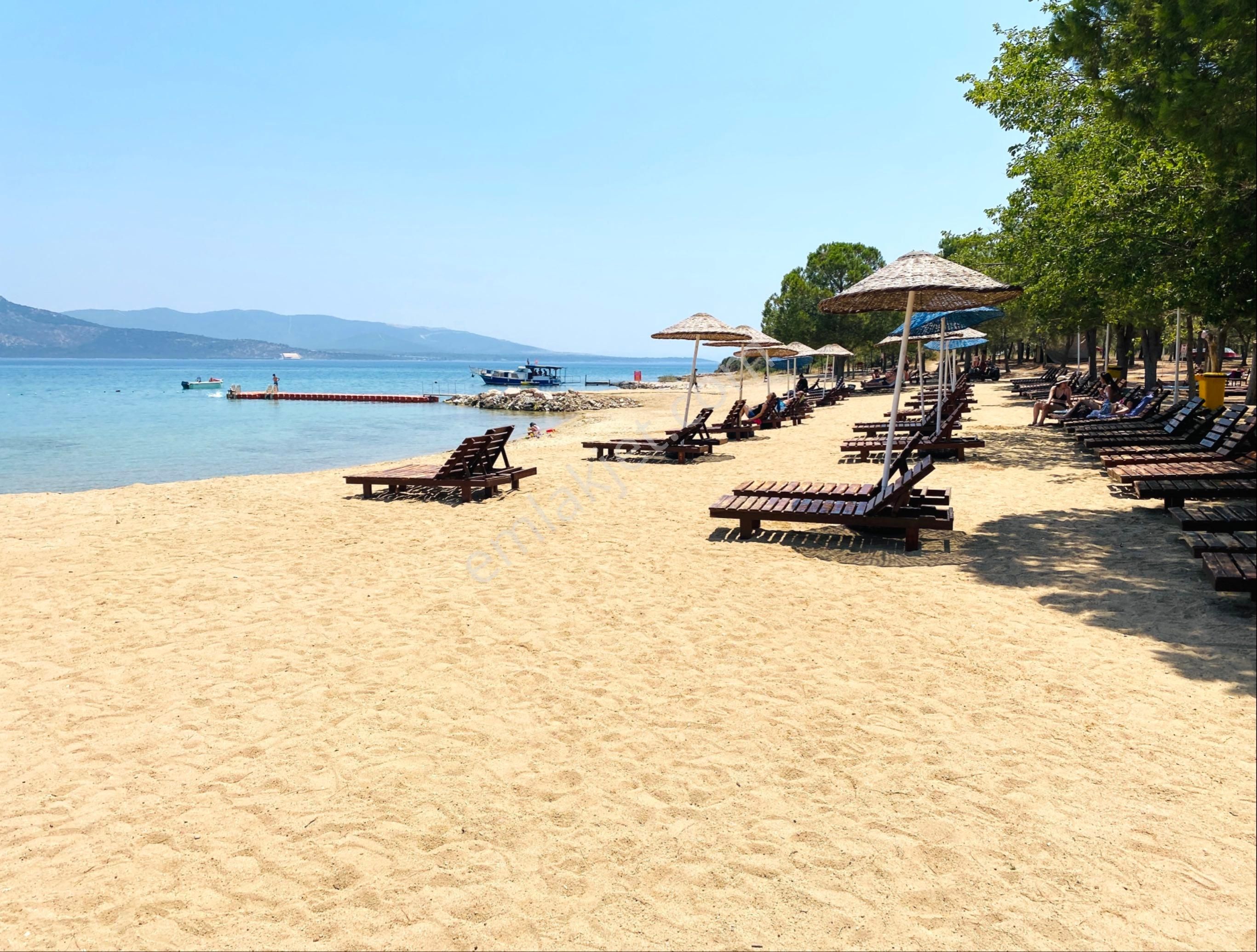 Didim Fevzipaşada Denize Yürüme Mesafesinde Havuzlu Daireler - Görsel 13